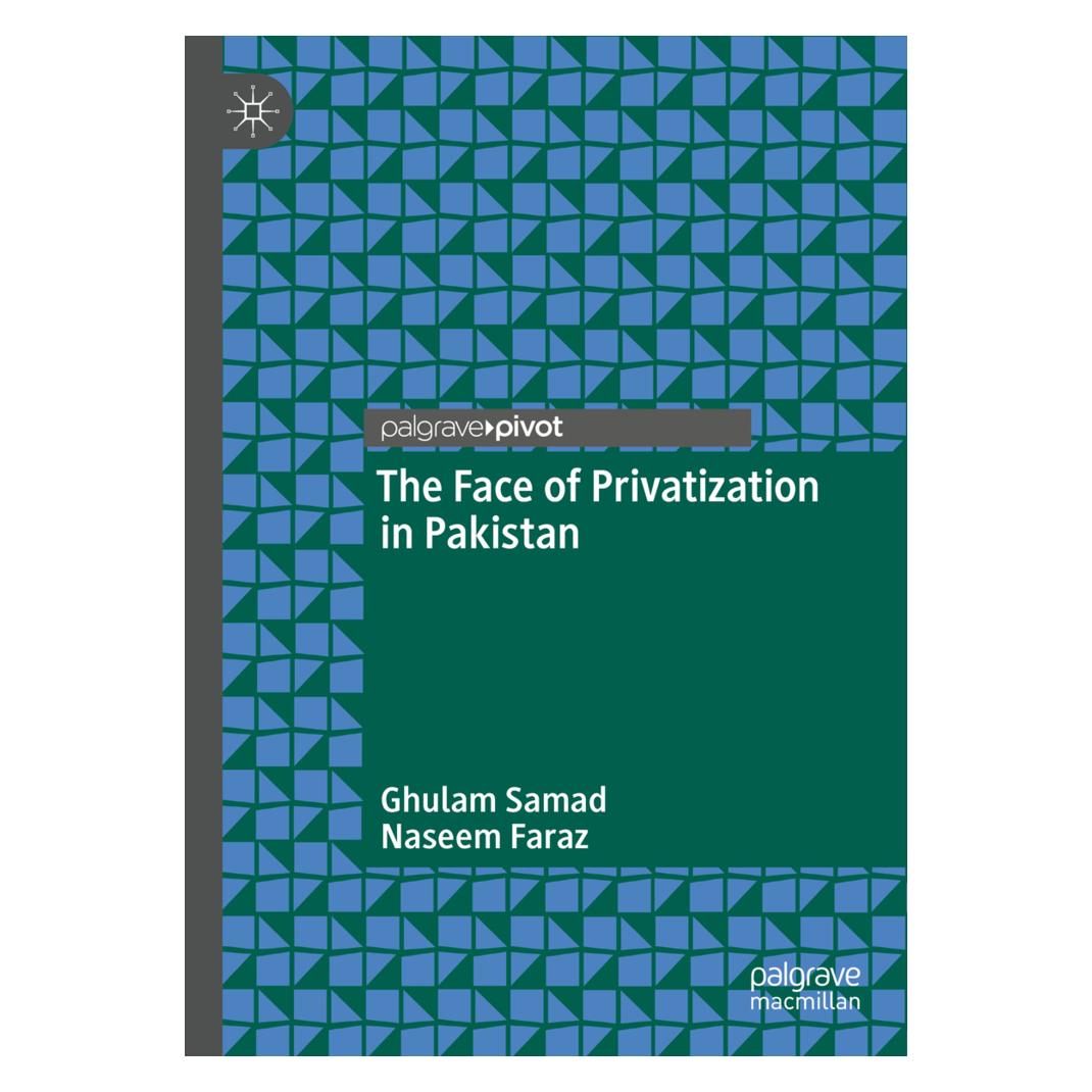 Springer The Face of Privatization in Pakistan (Englisch, Hardcover, Ghulam Samad) (71878653)