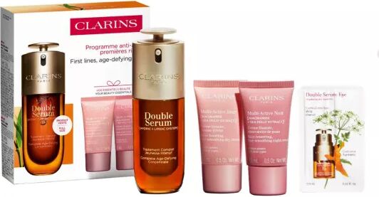 Clarins Coffret Programme Anti-Âge Premières Rides