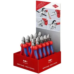 Knipex-Werk Thekendisplay 10-tlg. 00 18 01 V06