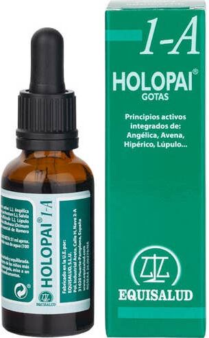 Equisalud Holopai 1A 31ml