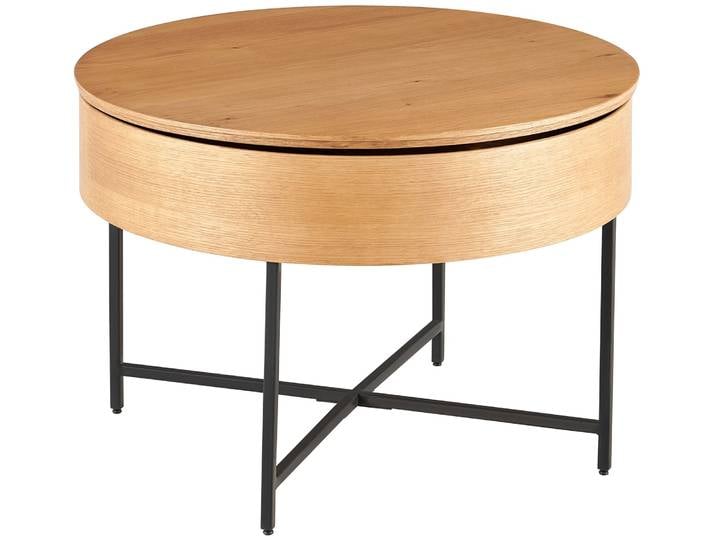 Z2 Couchtisch PAULA, eiche, Holznachbildung