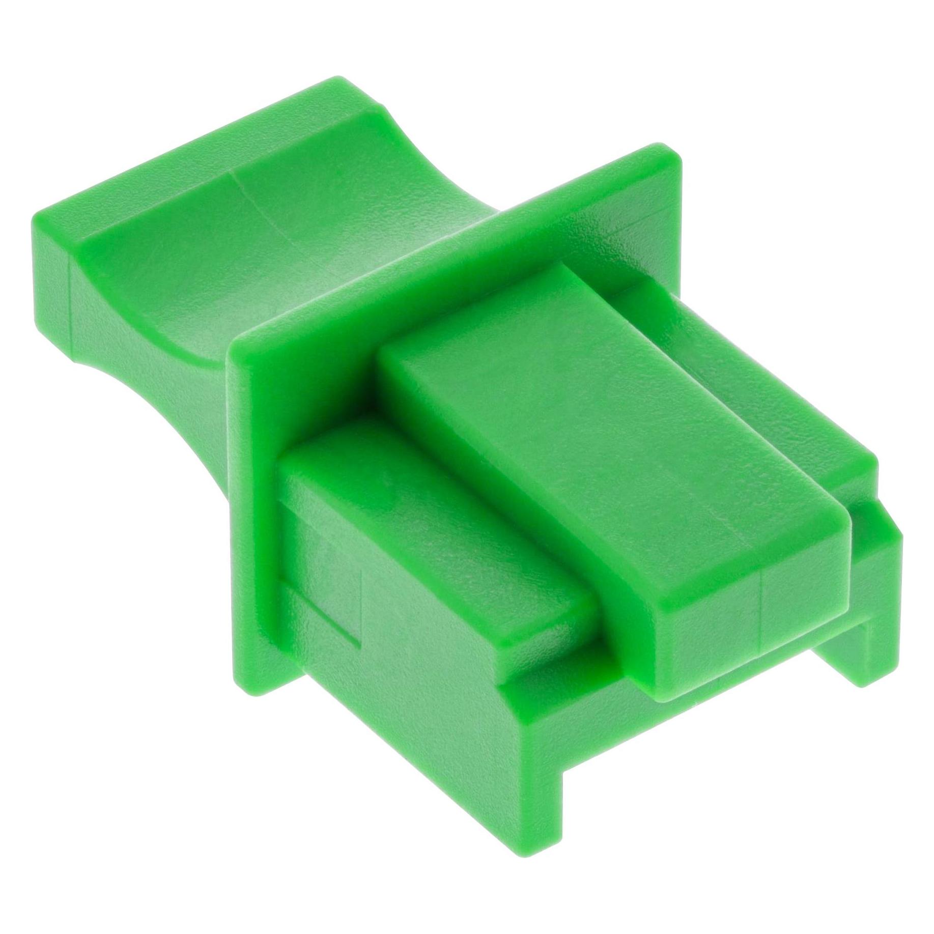 InLine Staubschutz für RJ-45 Buchse (Blindmodul) (59942H)