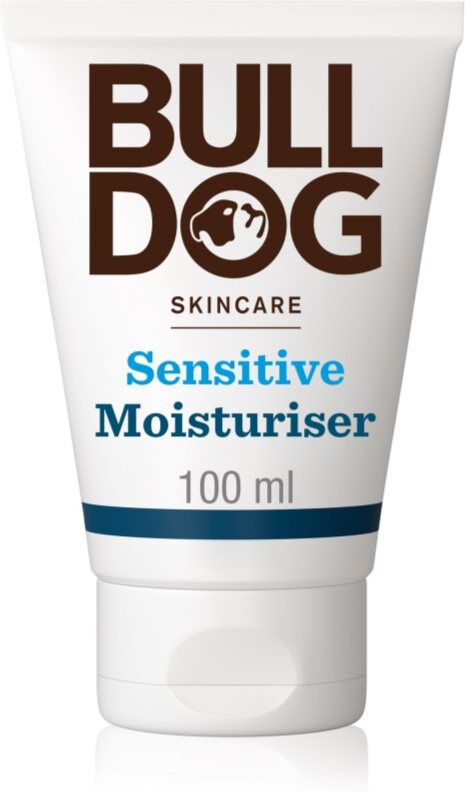 Bulldog Sensitive Moisturizer crème hydratante visage 100 ml