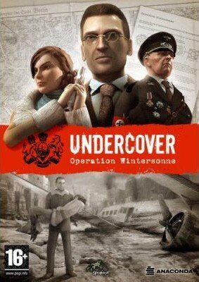 Anaconda - Undercover - Operation Wintersonne (DVD-ROM) - Preis vom 10.10.2026 11:48:34 h