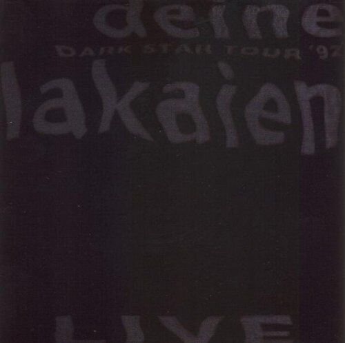 Deine Lakaien - Dark Star Live - Preis vom 17.10.2026 19:25:27 h