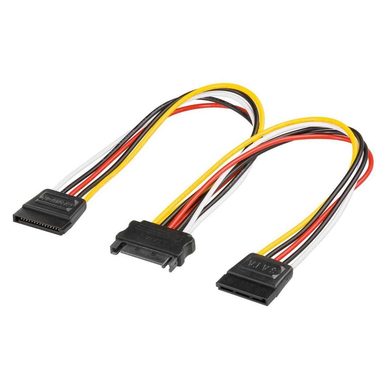 Goobay CAK S-37 SATA (20 cm, SATA) (95114)