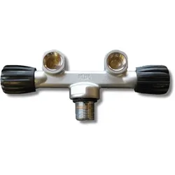 Polaris - Twin Ventil - feststehend - 300 bar - M25x2 - 12930