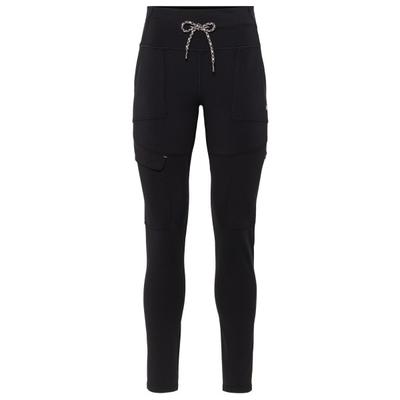 Kari Traa - Women's Anelie Tights - Trekkinghose Gr L schwarz