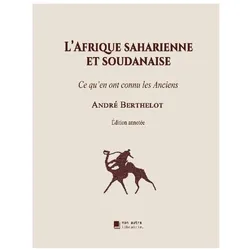 L'Afrique saharienne et soudanaise, Schulbücher von André Berthelot