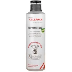 CellPack, Klebeband, CELL 2-K-Schüttel-Gel