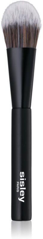 Sisley Accessories Fluid Foundation Brush pinceau plat fond de teint 1 pcs