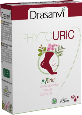 Drasanvi Phytouric 60 Capsules