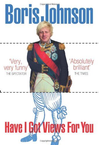 Boris Johnson - Have I Got Views for You - Preis vom 10.10.2026 11:48:34 h
