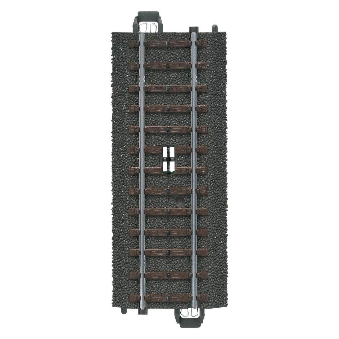 Märklin H0 C-Gleis (mit Bettung) 24994 (Spur H0) (24994)