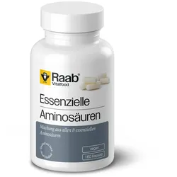 Essenzielle Aminosäuren Kapseln 160 St