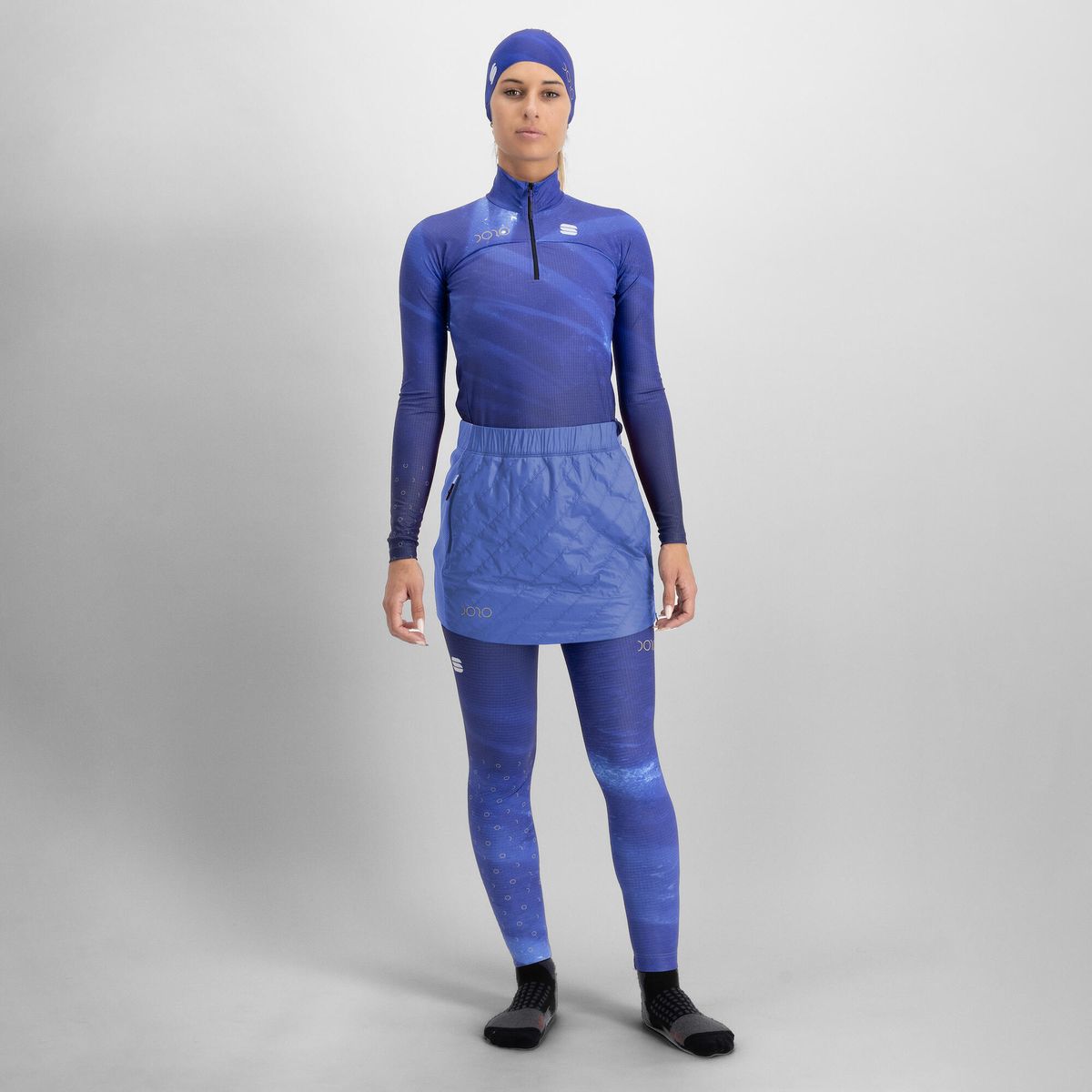 Sportful Doro Skirt light violet (540) S 0423506-540-S