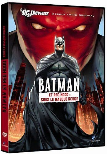 Brandon Vietti - Batman et red hood: sous le masque rouge [FR Import] - Preis vom 08.10.2026 07:26:42 h