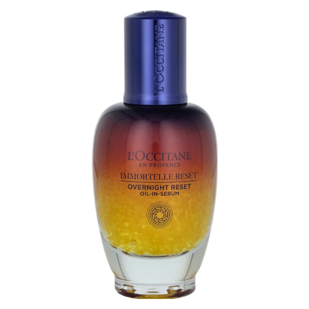 L'Occitane Immortelle Overnight Reset Oil-In-Serum 1.60 Fl. Oz (50 ml) (27OR050I24)