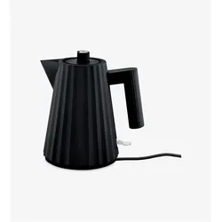 Alessi Wasserkocher, Wasserkocher, Schwarz