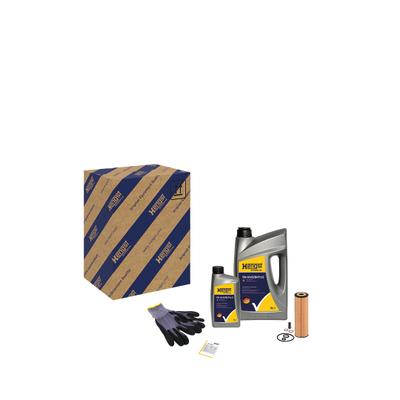HENGST FILTER Teilesatz, Inspektion kit878 für Mercedes