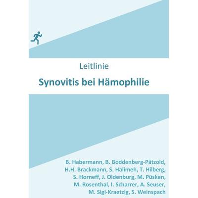 Synovitis bei Hämophilie, Gebundene Ausgabe von Björn Habermann, BoD – Books on Demand, 978-3-7528-5723-8