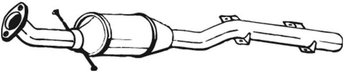 Katalysator BOSAL 099-275