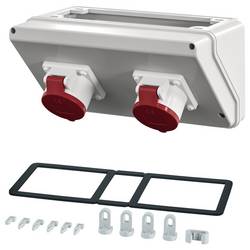Hensel CEE Stromverteiler Mi CB 11 20001083 400 V