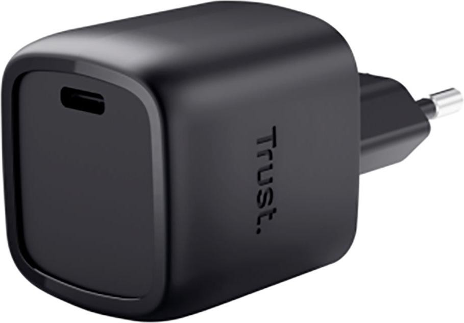 Trust Maxo USB-oplader 30W GaN