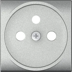 Legrand NT4942N Abdeckung Steckdose FR/B Tech