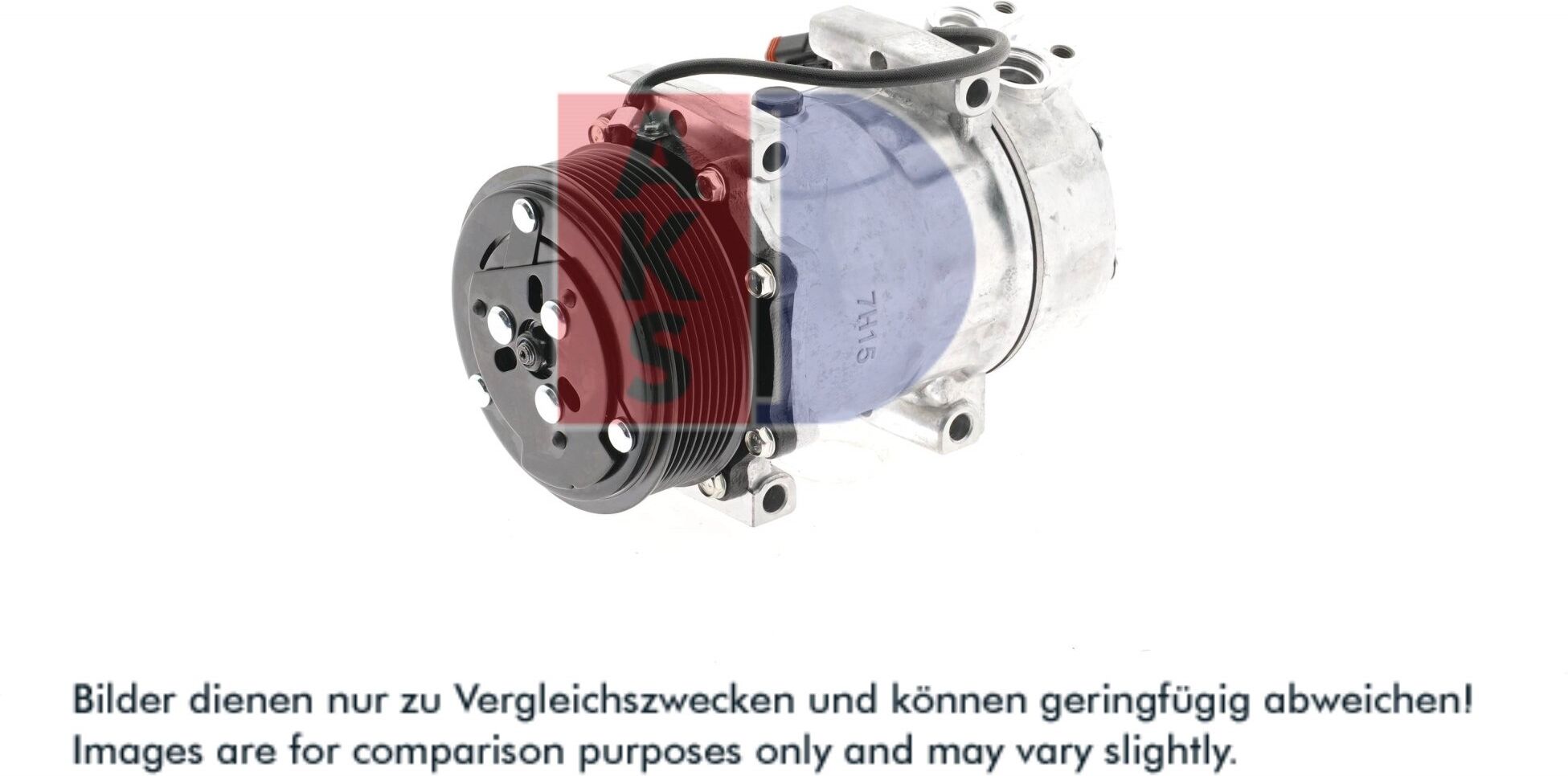 Aks Dasis Kompressor, Klimaanlage 852448n