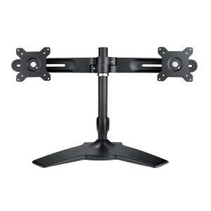 AG Neovo DMS-01D Dual Monitorständer für 2 LCD-Displays bis 60,96 cm 24 Zoll je max. 12kg DSD0101100000