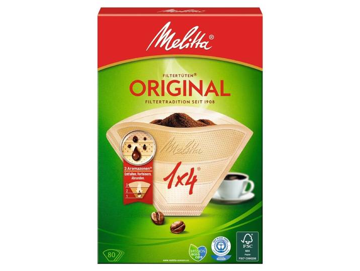 Melitta Gemalen Koffie