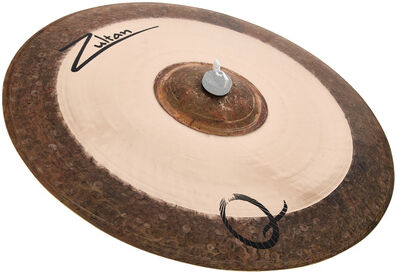 "Zultan 20"" Q Thin Crash "