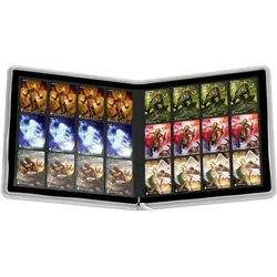 Ultimate Guard QuadRow ZipFolio 24 Pocket