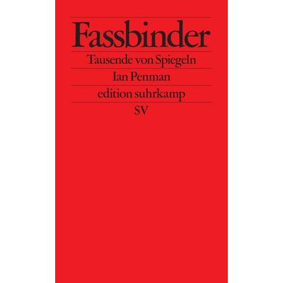 Fassbinder, Taschenbuch von Ian Penman, Suhrkamp, 978-3-518-12802-2