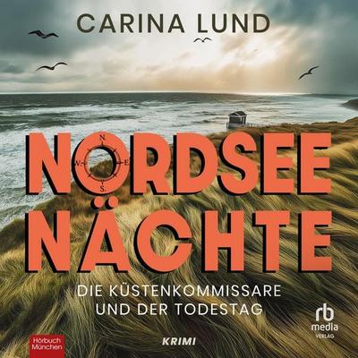 Nordseenächte - Carina Lund, Audio, 9783691281293