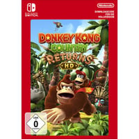 Donkey Kong Country Returns HD, Nintendo Switch-Spiel Nintendo Switch, Download Code ESD