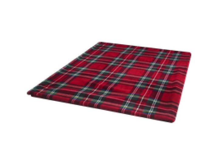 LIVARNO® Plaid, 180 x 220 cm (rouge)