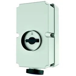 Mennekes Wanddose DUO 5887A