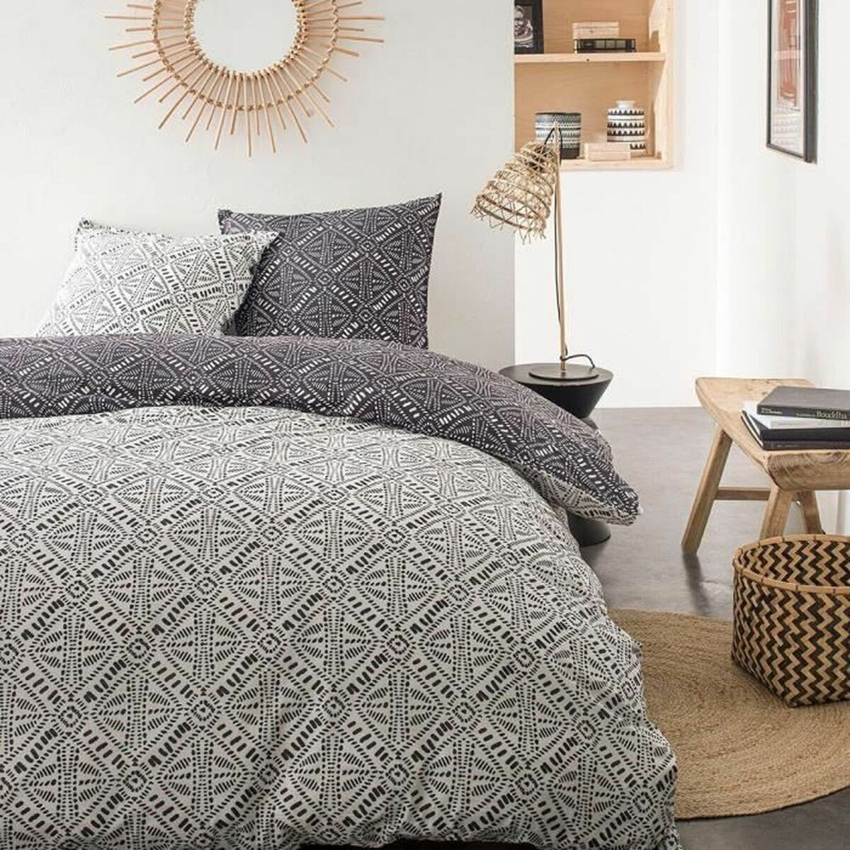 Housse De Rêve Beddengoedset voor volwassenen, 240 x 220 cm