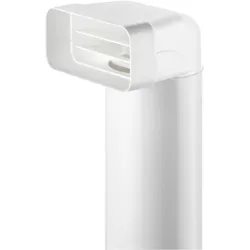 Naber COMPAIR flow 125 Flachkanal Set-1 4033040