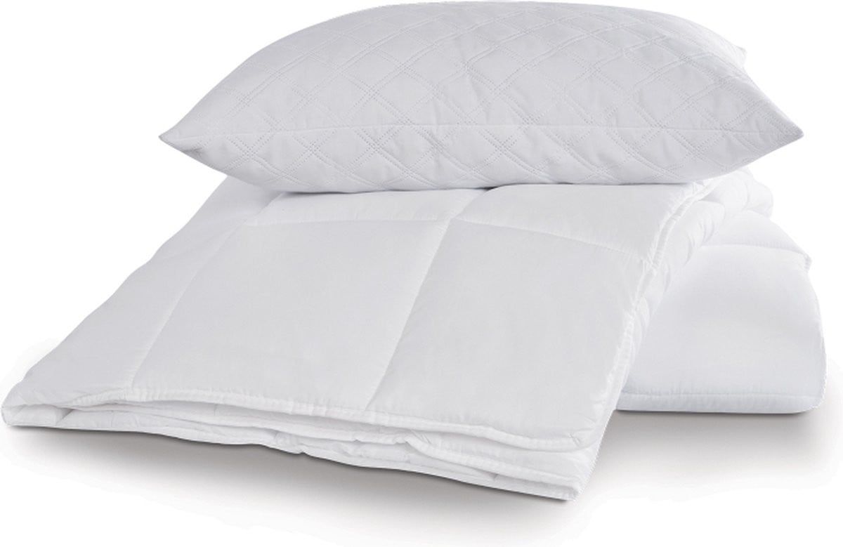 Dekbed Cohen microfibre warmteklasse 2 240x200 cm