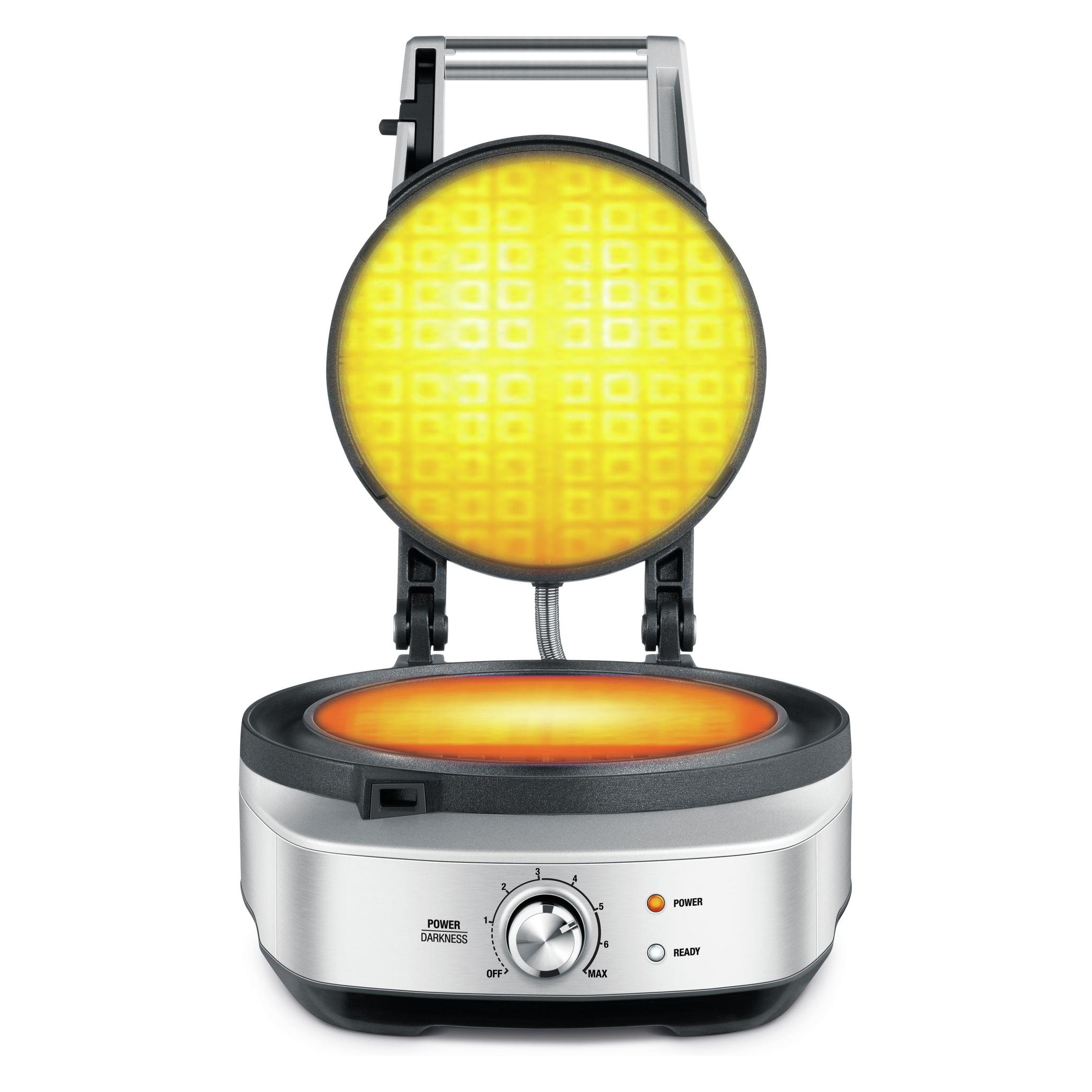 Sage The No-Mess Waffle (SWM520BSS4EEU1)
