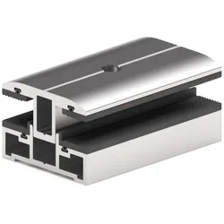 Schletter Rooftop Mittelklemme Proline breit 3 - 9 mm 132202-328 Alu blank