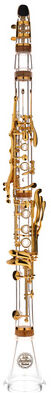 JazzMaxx Winds Showtime Acryl Bb-Clarinet