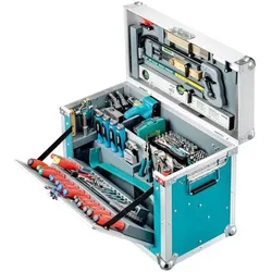 technocraft, Werkzeugkoffer, Leichtbau-Werkzeugkiste COMPACT