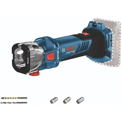Bosch Akku-Rotationswerkzeug GCU 18V-30, Spannzangenschlüssel - 06019K8000