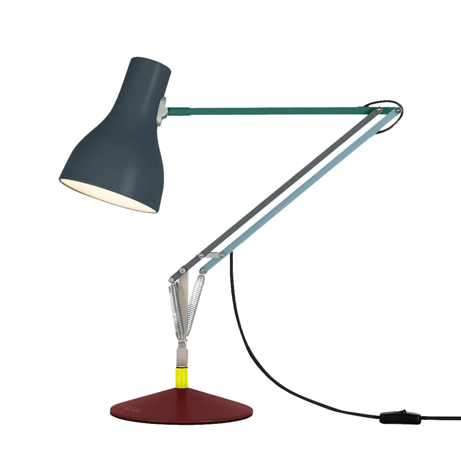Anglepoise Paul Smith Edition Four Type 75 Tafellamp van Metaal