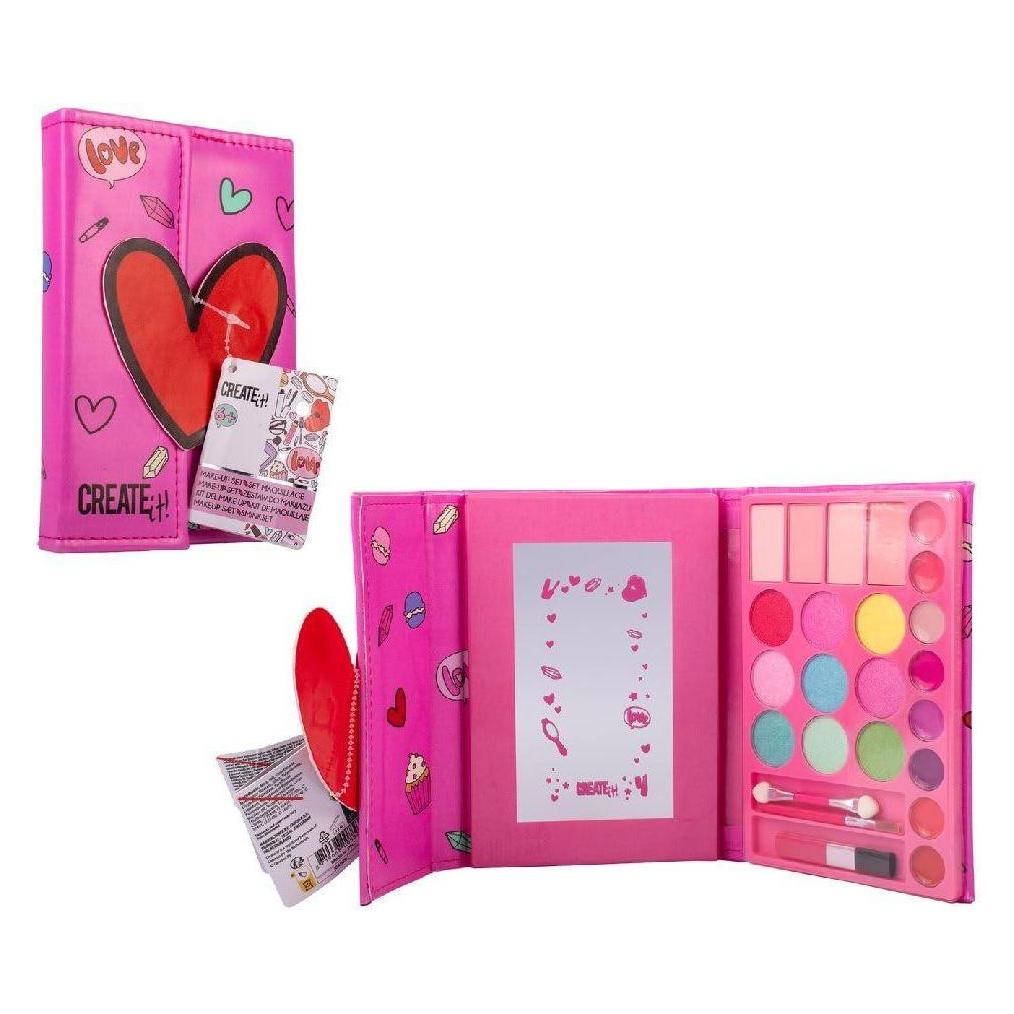 Create It! Create it Makeup Buch (84526V1)
