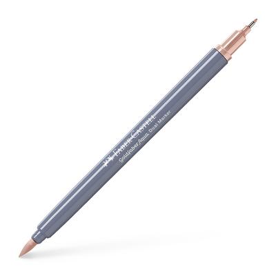 Faber Castell Aqua Dual Marker Gofa 0,4 mm apricot